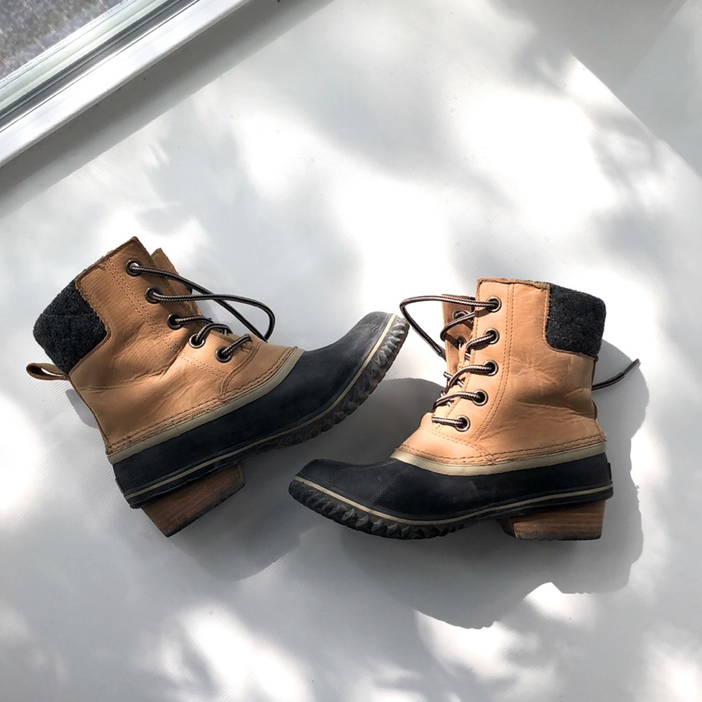 Sorel Duck Boots